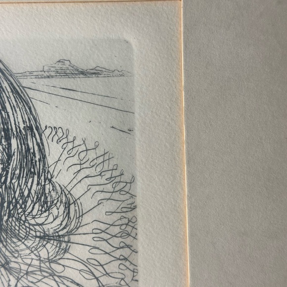 Framed Black and‎ White Art Print - Picture 5 of 16